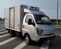 冷藏车