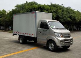 厢式运输车