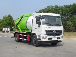 吸污车
