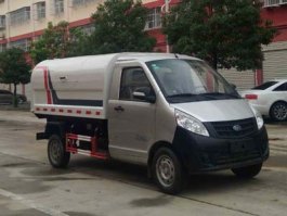 程力威牌CLW5030ZLJNJ5垃圾转运车