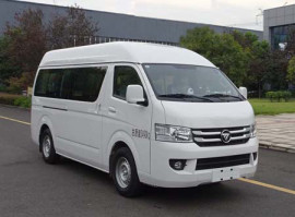 银行车