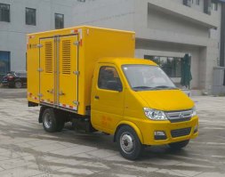 检修车