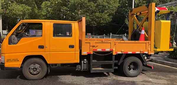 眾田牌ZTP5040TFZ防撞緩沖車公告圖片