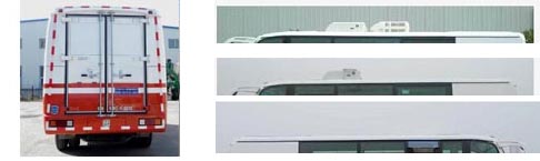 金璽牌WPH5110TSJ試井車公告圖片