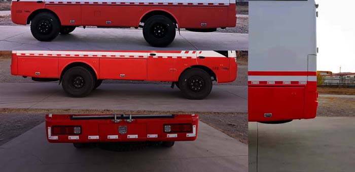 金璽牌WPH5110TSJ試井車公告圖片