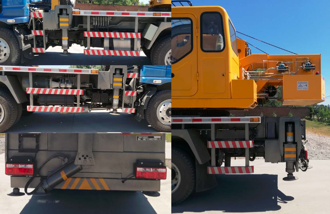 飛碟牌FD5141JQZW63K5-1汽車起重機公告圖片