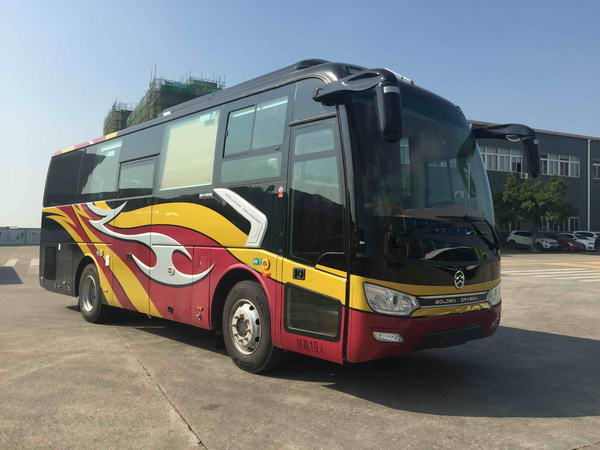 金旅牌XML5147XSW15商務(wù)車公告圖片