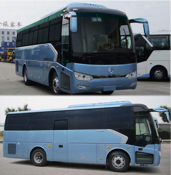 金旅牌XML5147XSW15商務(wù)車公告圖片