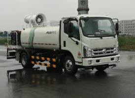 多功能抑尘车