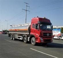 东风牌DFZ5320GYYAX2VL铝合金运油车