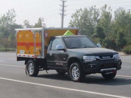 爆破器材运输车