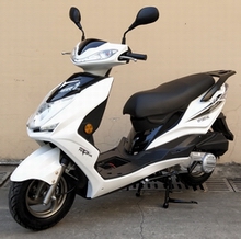 先风牌XF125T-6C两轮摩托车公告图片