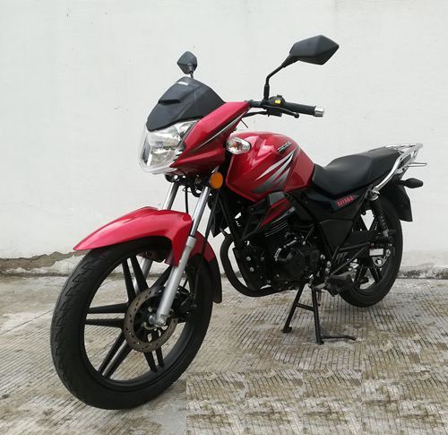 金城牌SJ150-2两轮摩托车公告图片