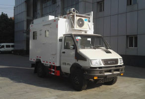监测车