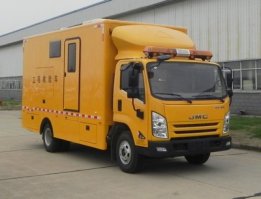 救险车