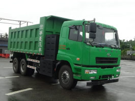 纯电动自卸汽车