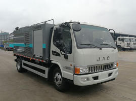 合加牌HJK5080GQX5JH护栏清洗车