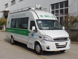 通信车