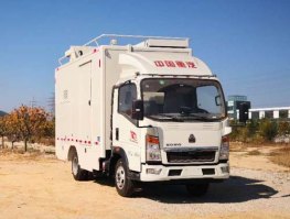 监测车