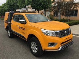 指挥车