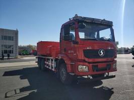 洗井车