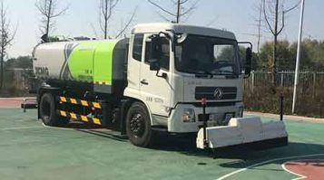 徐工牌XZJ5185GQXD5清洗车