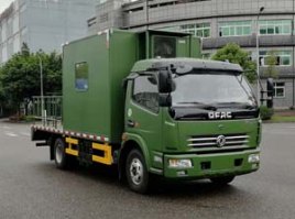 监测车