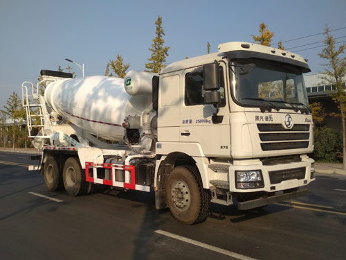 仁拓博歌牌ZBG5250GJB43E0混凝土搅拌运输车