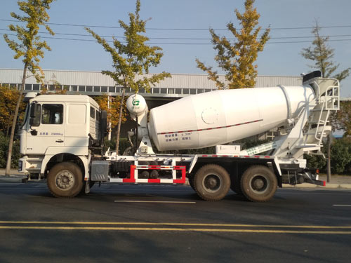 仁拓博歌牌ZBG5250GJB43E0混凝土搅拌运输车公告图片