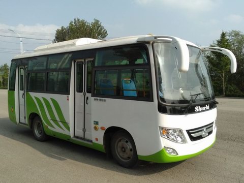 舒驰牌6.6米13-22座纯电动城市客车(YTK6660GEV3)