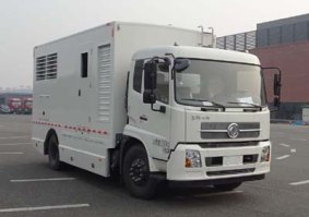 圣路牌SLT5110XDYV2W电源车