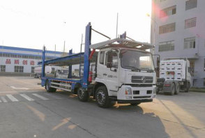 丰社牌NJW5210TCL车辆运输车