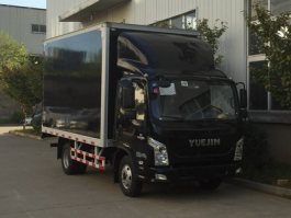 厢式运输车