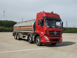 东风牌DFZ5320GYYAX2VLS铝合金运油车
