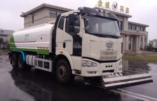 清洗车