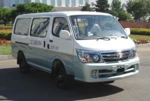 工程车