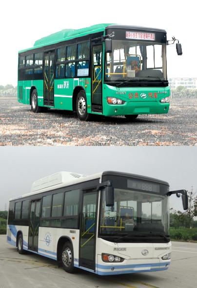 城市客车图片