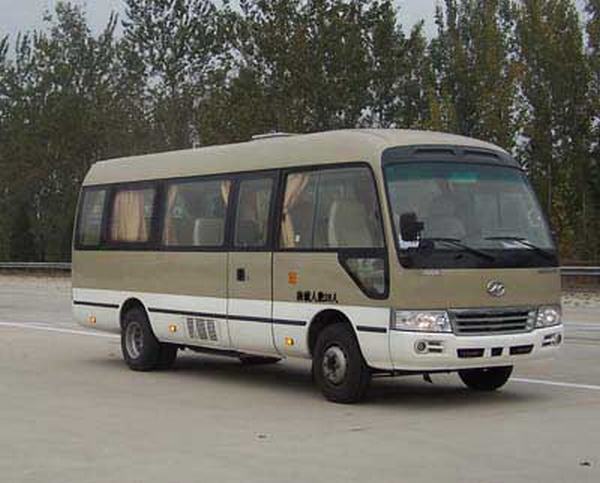 海格牌7米10-23座客车(KLQ6702C50)