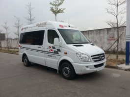 旅居车