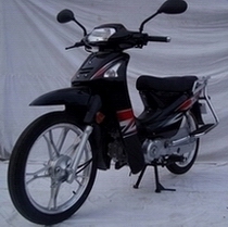 爵康牌JK110-2两轮摩托车公告图片
