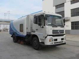 海德牌CHD5162TSLN5扫路车