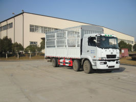 仓栅式运输车