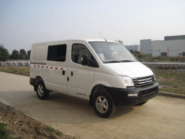 厢式运输车