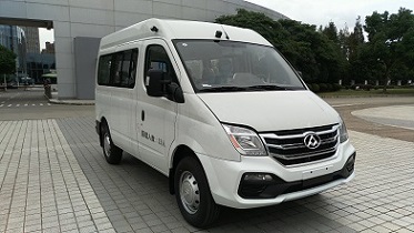 大通牌SH6501A4D5-N客车公告图片