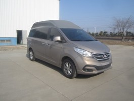 大通牌SH5031XSCC1伤残运送车