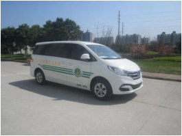大通牌SH5031XJCC1-A检测车