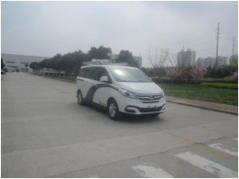 大通牌SH5031XKCC1-A勘察车