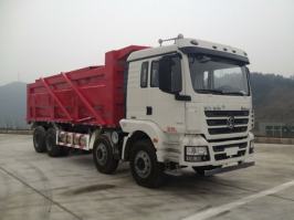 压裂砂罐车