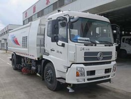 福龙马牌FLM5160TXSD5B洗扫车