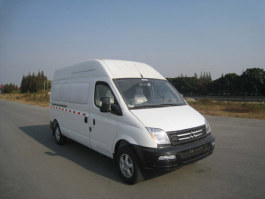 大通牌SH5031XXYA8D5厢式运输车